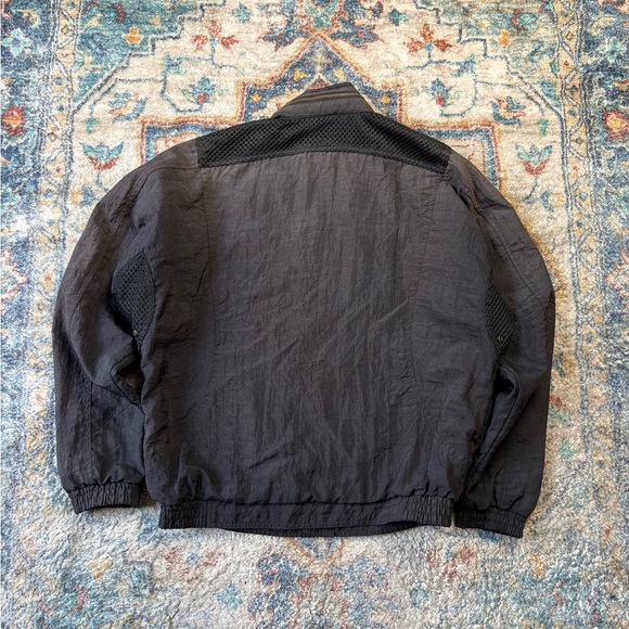 Vintage Puma Black Jacket Medium - Picture 2 of 4